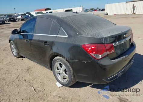 2012 Chevrolet Cruze 1Lt z USA, uszkodzony, nr VIN 1G1PF5SCXC7177340